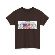 Lou Engle's Communion America Graphic Unisex T-Shirt