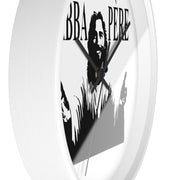 Dramatic Abba Père (Father God) Wall Clock- Faith-Based Accessories