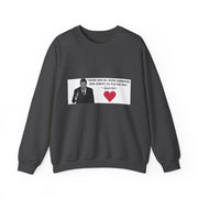 Charlie Kirk Inspirational Unisex Sweatshirt