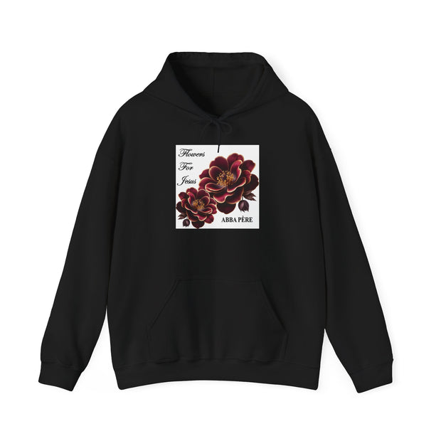 Flowers for jesus collection Cozy Sweatshirt Unisex