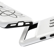 Phone Case - Faith-Inspired Atom Design