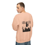 Charlie Kirk-Lightweight unisex Crewneck Sweatshirt