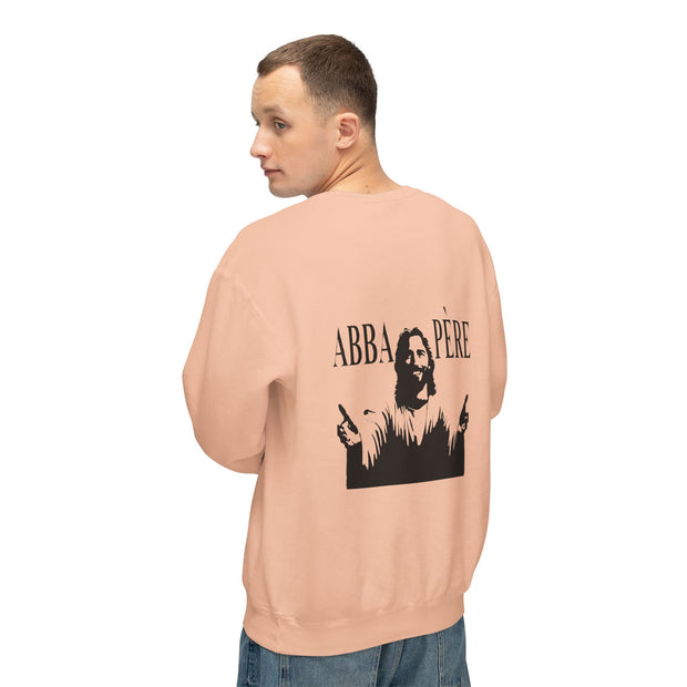 Charlie Kirk-Lightweight unisex Crewneck Sweatshirt