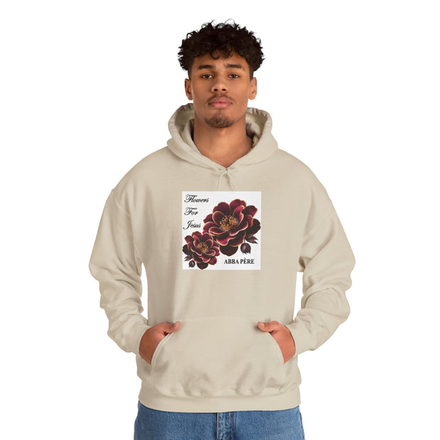 Flowers for jesus collection Cozy Sweatshirt Unisex