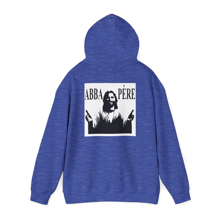 Lou Engle Communion America Hoodie - Unisex Heavy Blend Sweatshirt