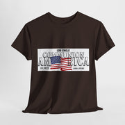 Lou Engle's Communion America Graphic Unisex T-Shirt