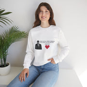 Charlie Kirk Inspirational Unisex Sweatshirt