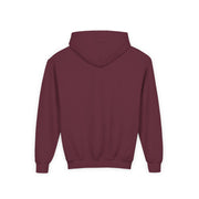 Youth Hooded Sweatshirt with ABBA PÈRE Design