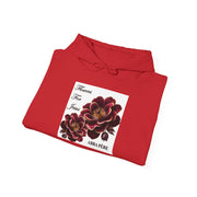 Flowers for jesus collection Cozy Sweatshirt Unisex