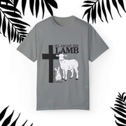 Faith-Inspired Unisex T-Shirt - "It's About The Lamb not the rabbit"