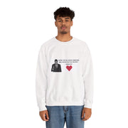 Charlie Kirk Inspirational Unisex Sweatshirt