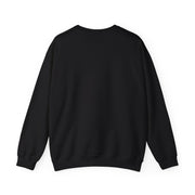 Cozy Faith-Inspired Floral Sweatshirt