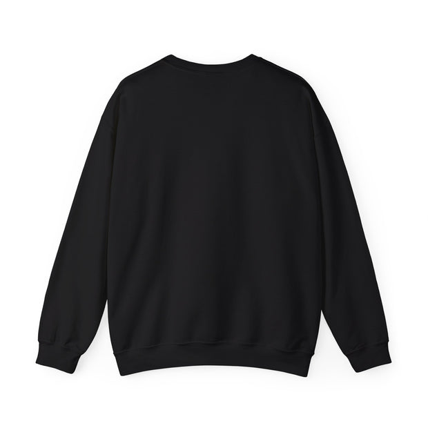 Cozy Faith-Inspired Floral Sweatshirt