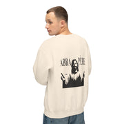 Charlie Kirk-Lightweight unisex Crewneck Sweatshirt