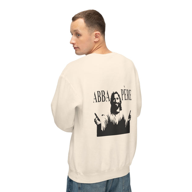 Charlie Kirk-Lightweight unisex Crewneck Sweatshirt