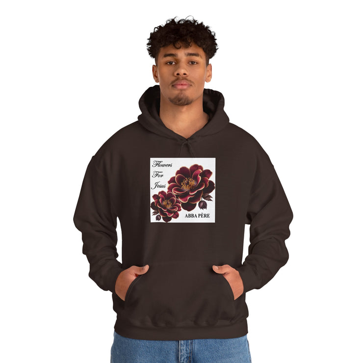 Flowers for jesus collection Cozy Sweatshirt Unisex