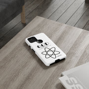 Phone Case - Faith-Inspired Atom Design