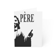 Unique Greeting Cards for Any Occasion, Abba Père - Set of 1, 10, 30, or 50!