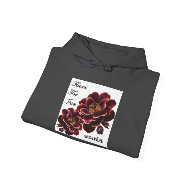 Flowers for jesus collection Cozy Sweatshirt Unisex