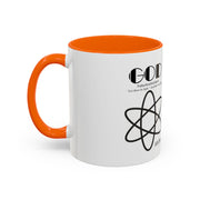 Elegant Atom Design 11oz 15oz Mug