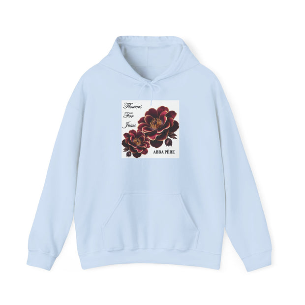 Flowers for jesus collection Cozy Sweatshirt Unisex