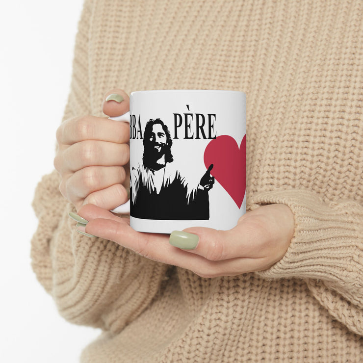*Charlie Kirk- with love -Personalized Ceramic Mug,