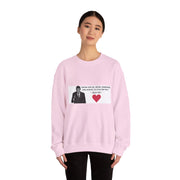 Charlie Kirk Inspirational Unisex Sweatshirt