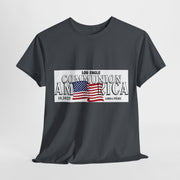 Lou Engle's Communion America Graphic Unisex T-Shirt