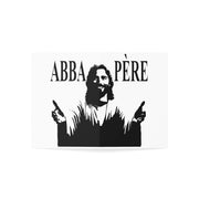 Unique Greeting Cards for Any Occasion, Abba Père - Set of 1, 10, 30, or 50!