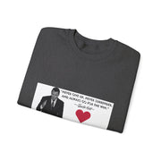 Charlie Kirk Inspirational Unisex Sweatshirt