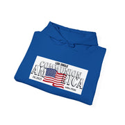 Lou Engle Communion America Hoodie - Unisex Heavy Blend Sweatshirt
