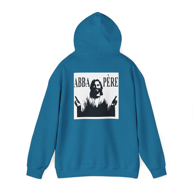 Lou Engle Communion America Hoodie - Unisex Heavy Blend Sweatshirt