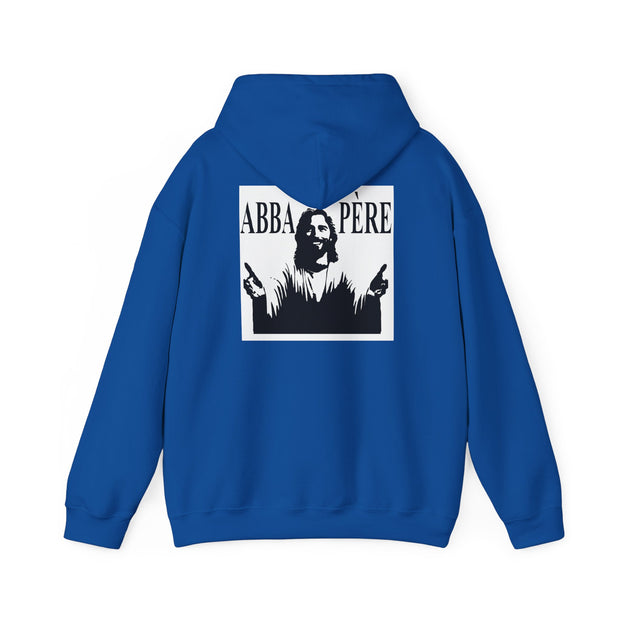 Lou Engle Communion America Hoodie - Unisex Heavy Blend Sweatshirt