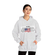 Lou Engle Communion America Hoodie - Unisex Heavy Blend Sweatshirt