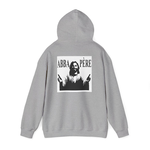 Lou Engle Communion America Hoodie - Unisex Heavy Blend Sweatshirt