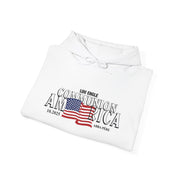 Lou Engle Communion America Hoodie - Unisex Heavy Blend Sweatshirt