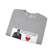 Charlie Kirk Inspirational Unisex Sweatshirt