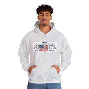 Lou Engle Communion America Hoodie - Unisex Heavy Blend Sweatshirt
