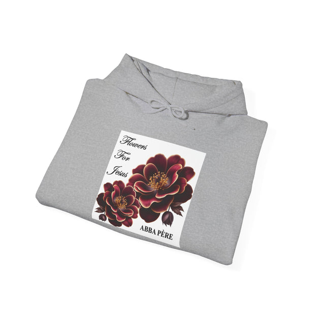 Flowers for jesus collection Cozy Sweatshirt Unisex