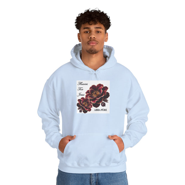 Flowers for jesus collection Cozy Sweatshirt Unisex