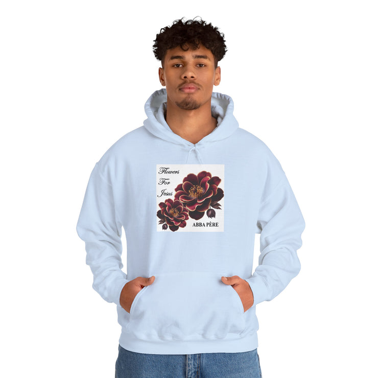 Flowers for jesus collection Cozy Sweatshirt Unisex