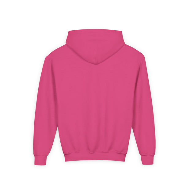 Youth Hooded Sweatshirt with ABBA PÈRE Design