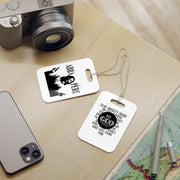Abba Père-But God Faith-Inspired Luggage Tags