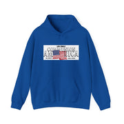 Lou Engle Communion America Hoodie - Unisex Heavy Blend Sweatshirt