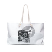 Stylish Weekender Bag for Travel & Celebrations*Abba Père Design*