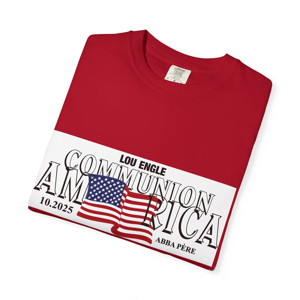 Communion America Most Popular Unisex Tee