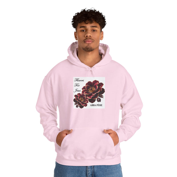 Flowers for jesus collection Cozy Sweatshirt Unisex