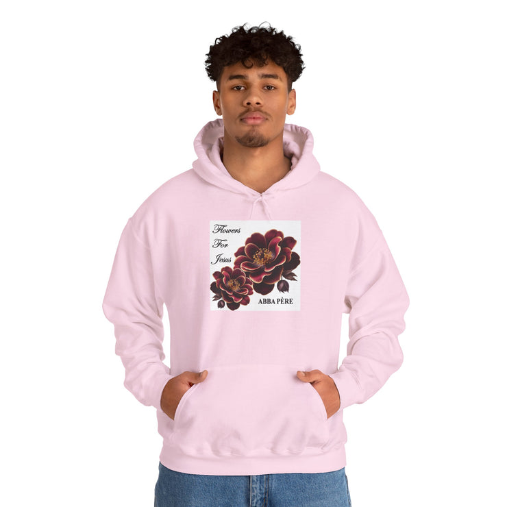 Flowers for jesus collection Cozy Sweatshirt Unisex