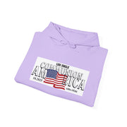 Lou Engle Communion America Hoodie - Unisex Heavy Blend Sweatshirt