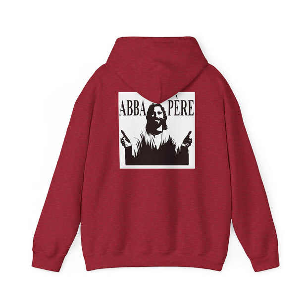 Lou Engle Communion America Hoodie - Unisex Heavy Blend Sweatshirt